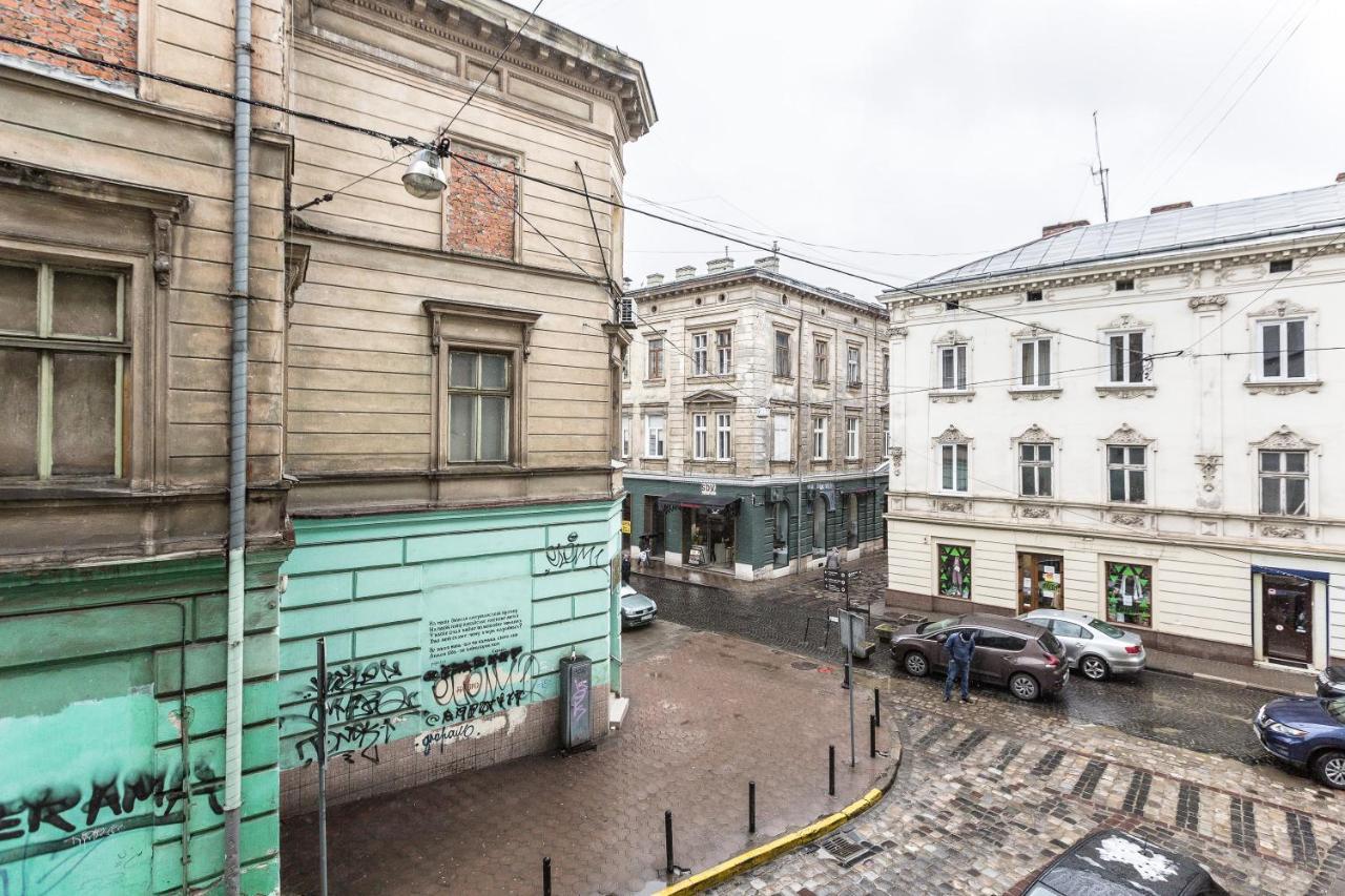 Квартира Від Власника По Вулиці Люльки 8 Lemberg Exterior foto